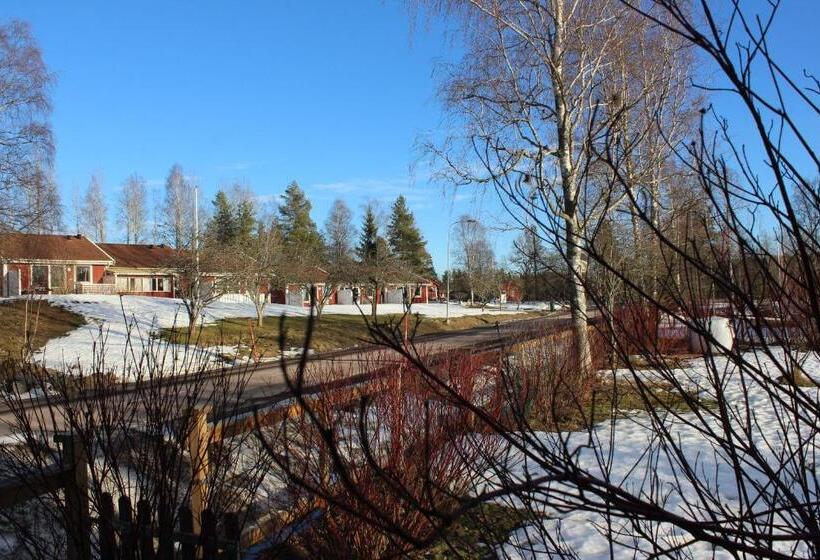 Négyágyas Standard Szoba, Affären Må Bra