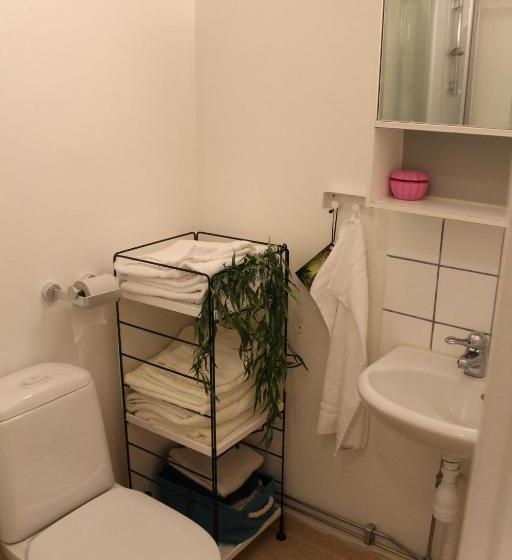 スタンダードルーム, Affären Må Bra