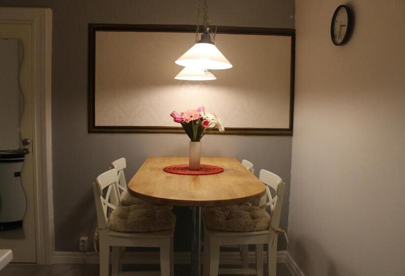 スタンダードルーム, Affären Må Bra