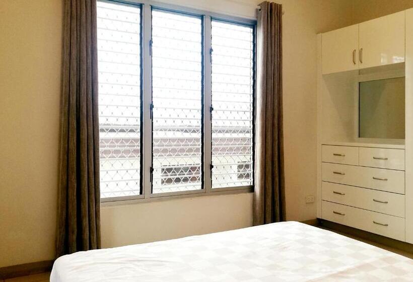 Люкс Повышенной Комфортности, Fiji Home Apartment