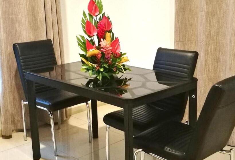 Люкс Повышенной Комфортности, Fiji Home Apartment