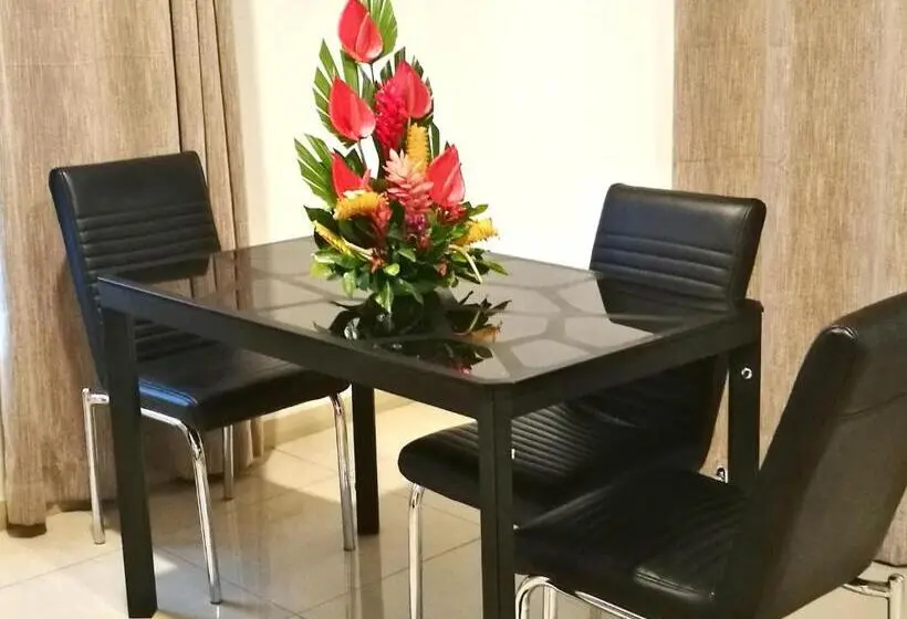 Deluxe-sviitti, Fiji Home Apartment