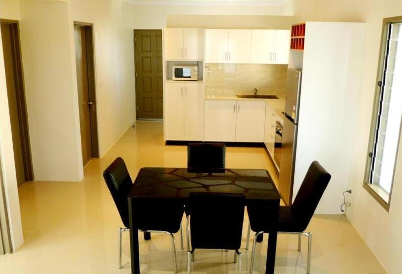 Люкс Superior, Fiji Home Apartment