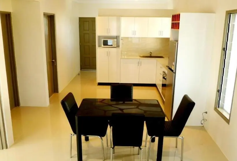 Superior-sviitti, Fiji Home Apartment