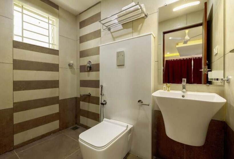 Quarto deluxe, Burooj