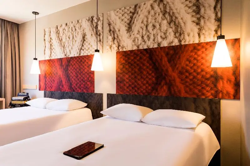 スタンダードルーム, Ibis Torreon