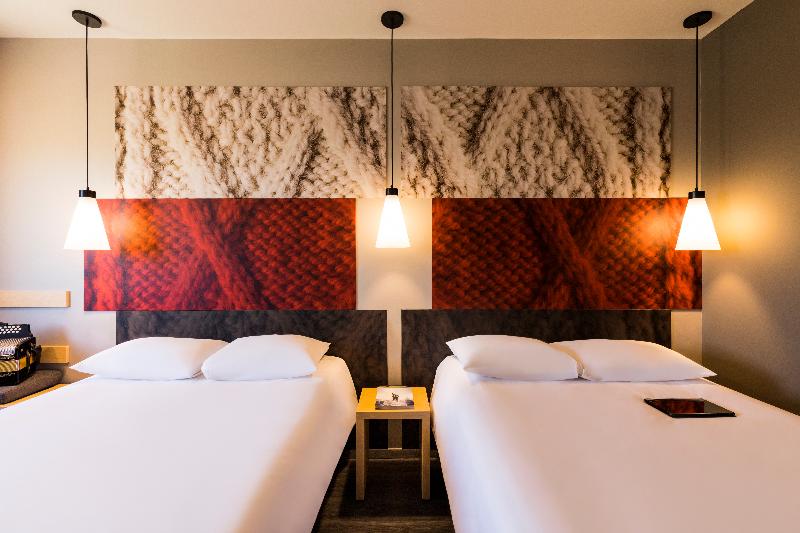 חדר סטנדרט, Ibis Torreon