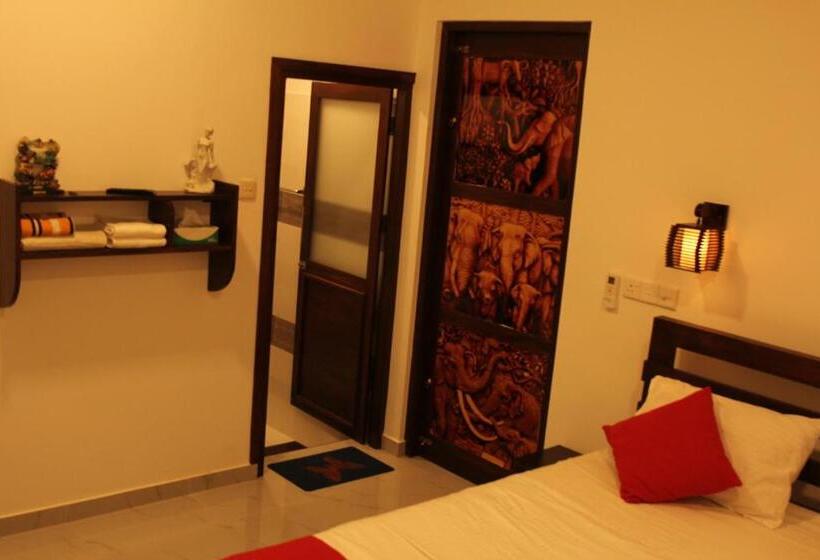 Номер Deluxe, Olivi Palace