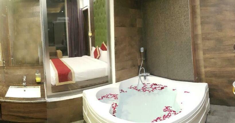 סוויטה נשיאותית, The Darien Resort