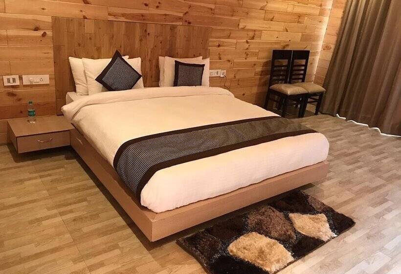 חדר סופריור, The Darien Resort