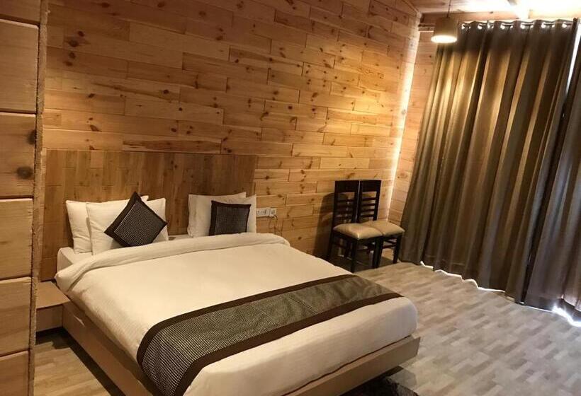 수피리어 룸, The Darien Resort