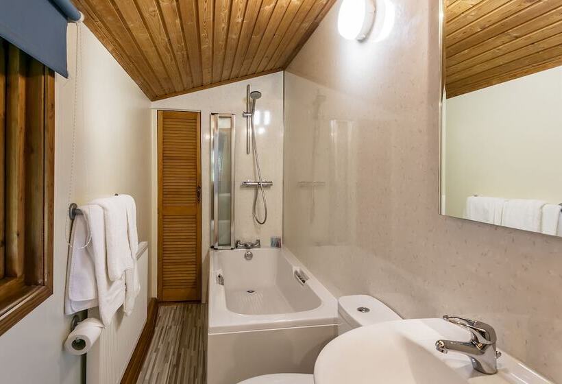 침실 2개 아파트, The Gamekeeper S Inn