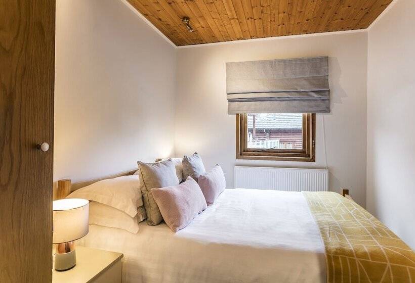 침실 2개 아파트, The Gamekeeper S Inn