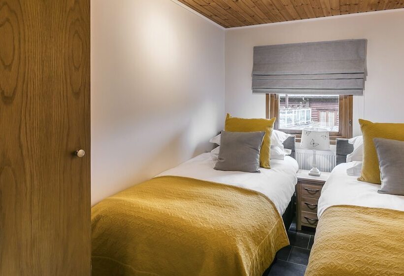 침실 2개 아파트, The Gamekeeper S Inn