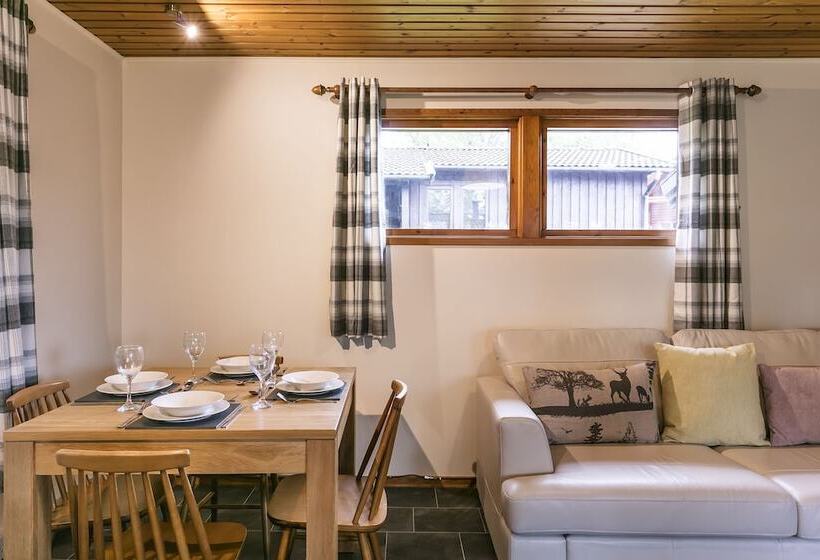 침실 2개 아파트, The Gamekeeper S Inn