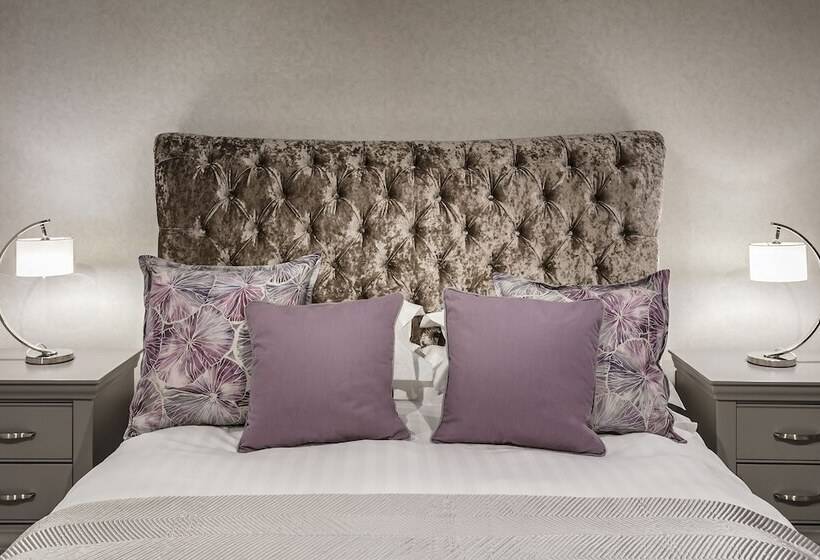 디럭스 스위트, The Gamekeeper S Inn