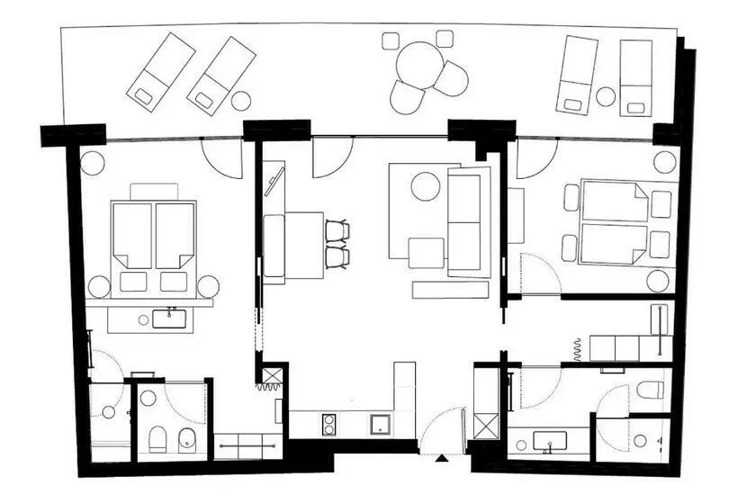 Superior-studio, Villaverde Apart