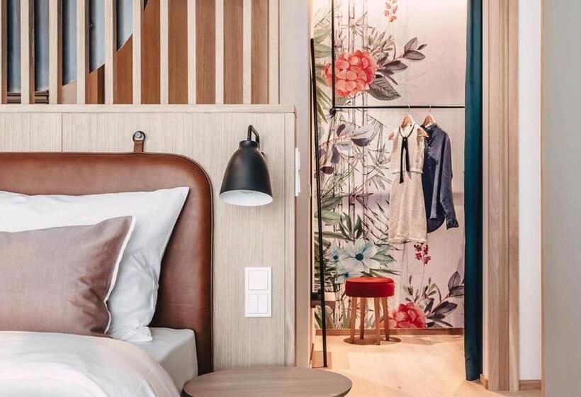 Апартаменты 1 Спальня с Террасой, Villaverde Apart