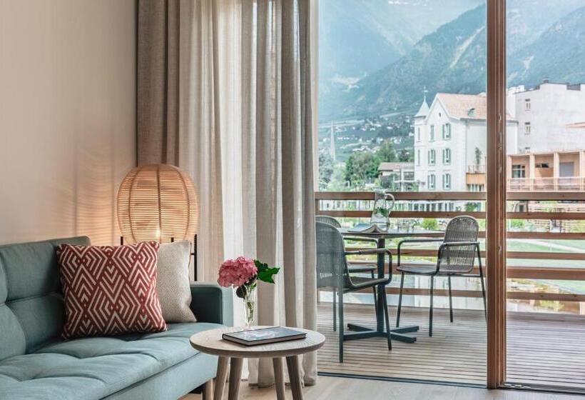 דירת חדר עם טרסה, Villaverde Apart