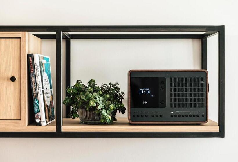 דירת שני חדרים, Villaverde Apart