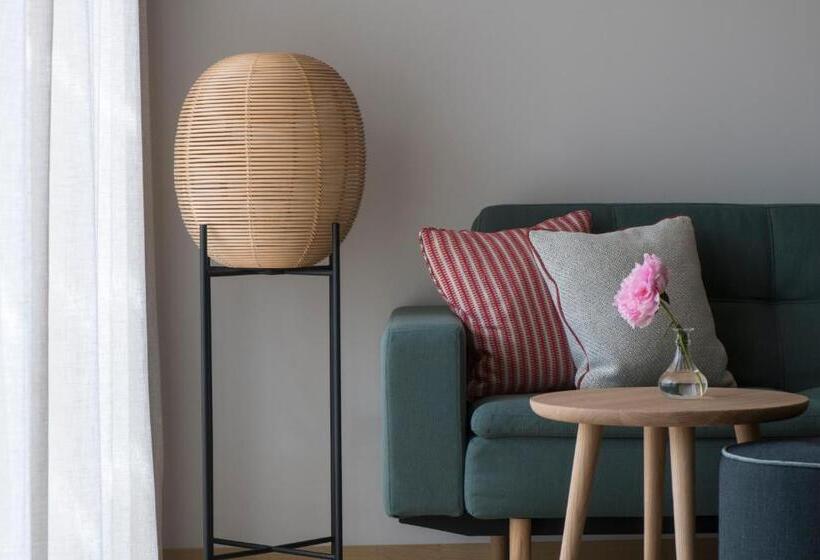 דירת חדר סופריור, Villaverde Apart