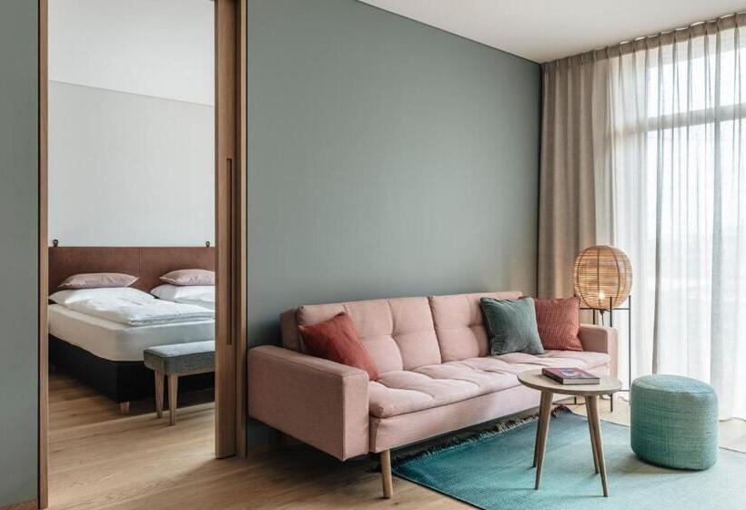 דירת חדר סופריור, Villaverde Apart