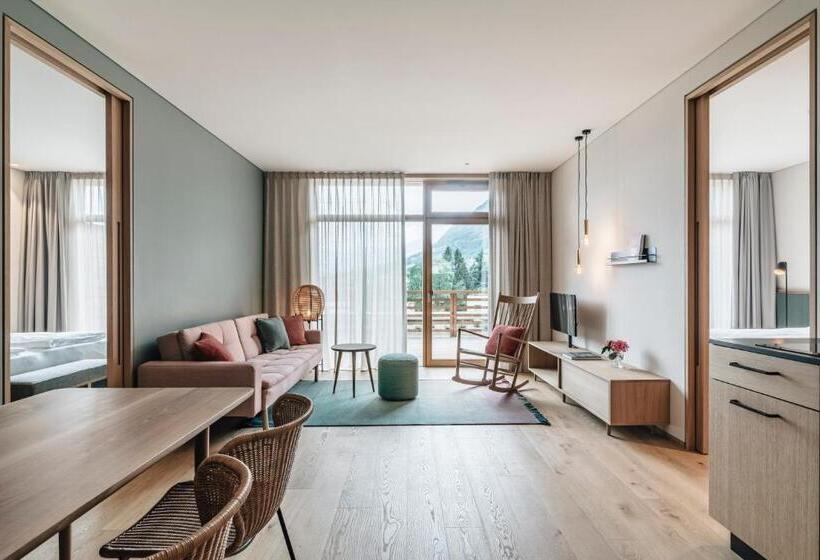 דירת חדר סופריור, Villaverde Apart