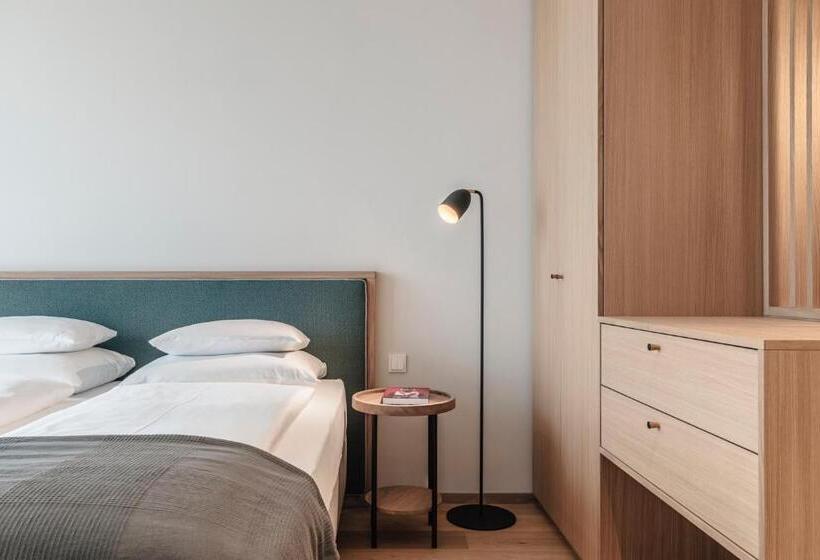 דירת חדר סופריור, Villaverde Apart