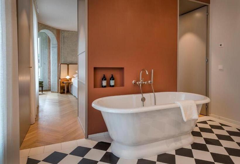 Апартаменты Deluxe 1 Спальня, Villaverde Apart