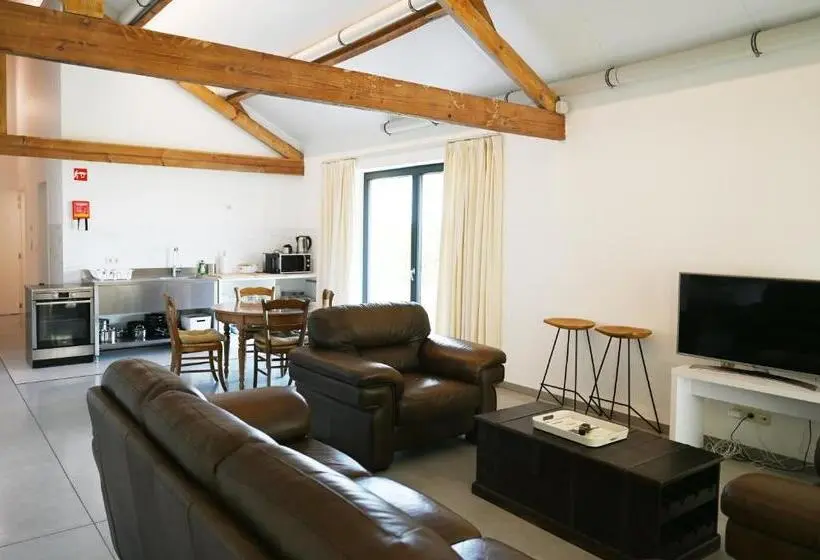 1ベッドルームアパートメント, Landlord Bij Leuven