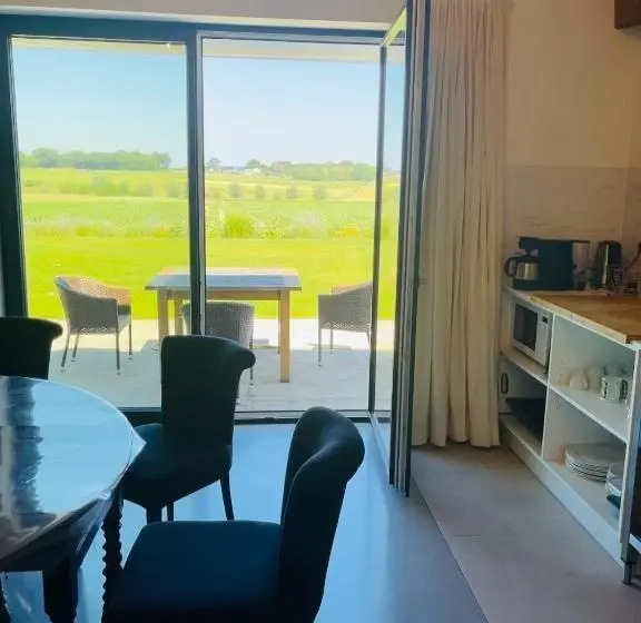1ベッドルームアパートメント, Landlord Bij Leuven