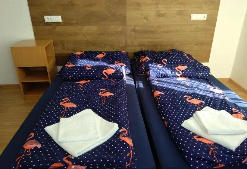 اتاق استاندارد, Acopark Vendégház