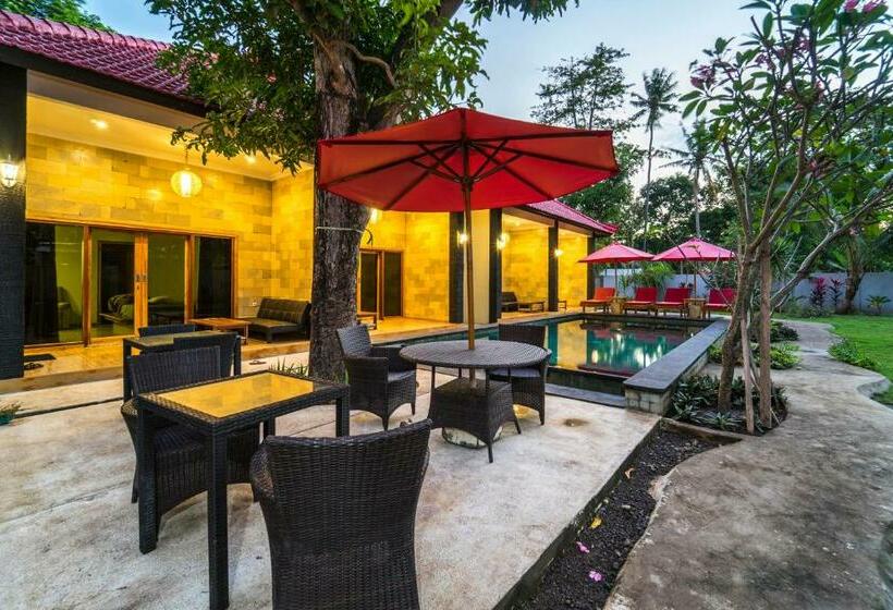 디럭스 스위트, Faris Villas