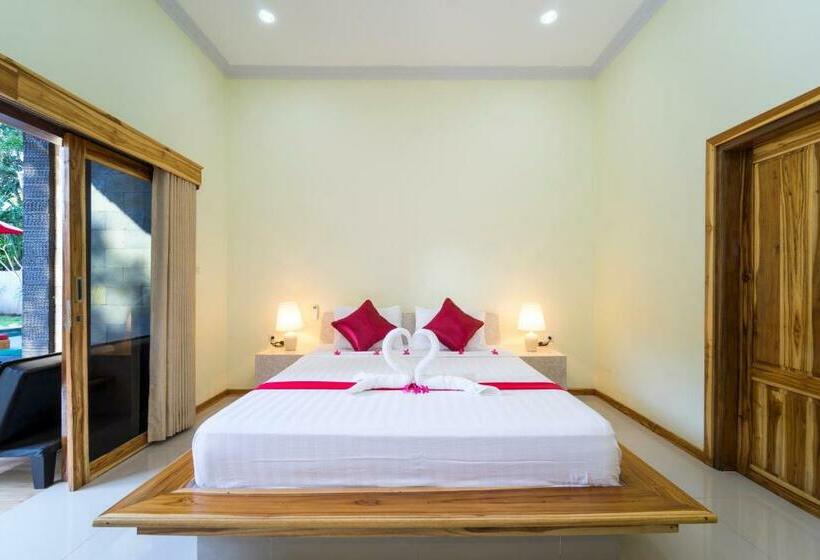 디럭스 스위트, Faris Villas