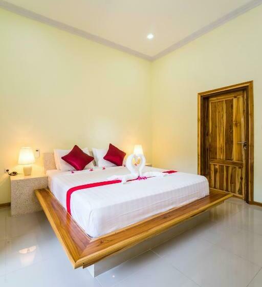 디럭스 스위트, Faris Villas