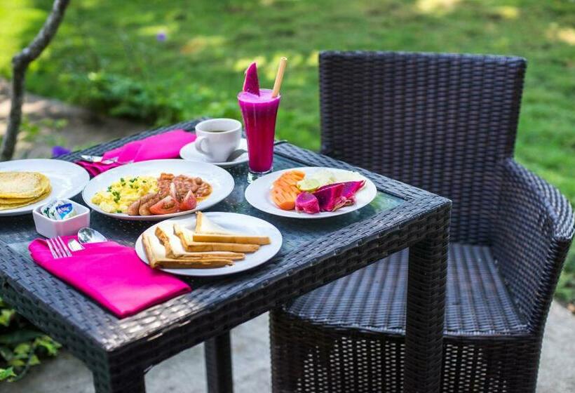 디럭스 스위트, Faris Villas