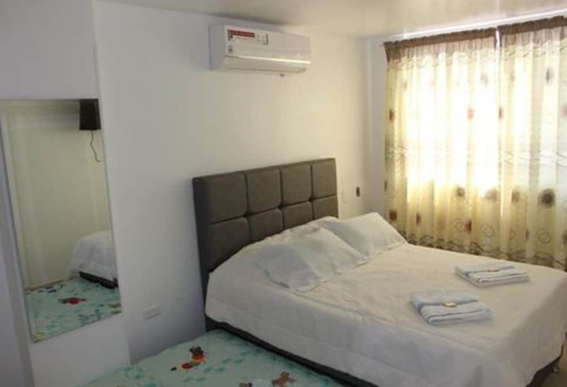 패밀리 룸, Hostal Piedra Del Sol