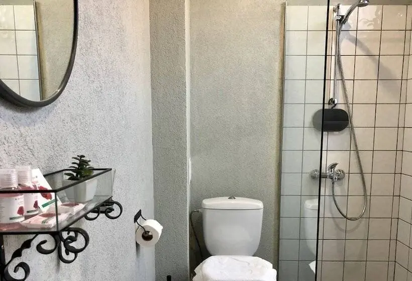 اتاق استاندارد, Skyler Guest House