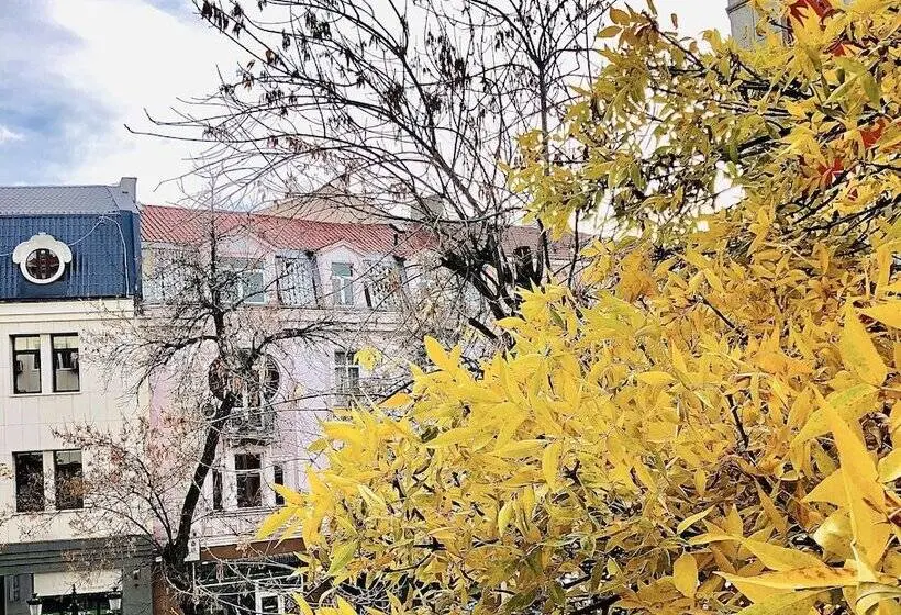 اتاق کلاسیک سه تخته, Skyler Guest House