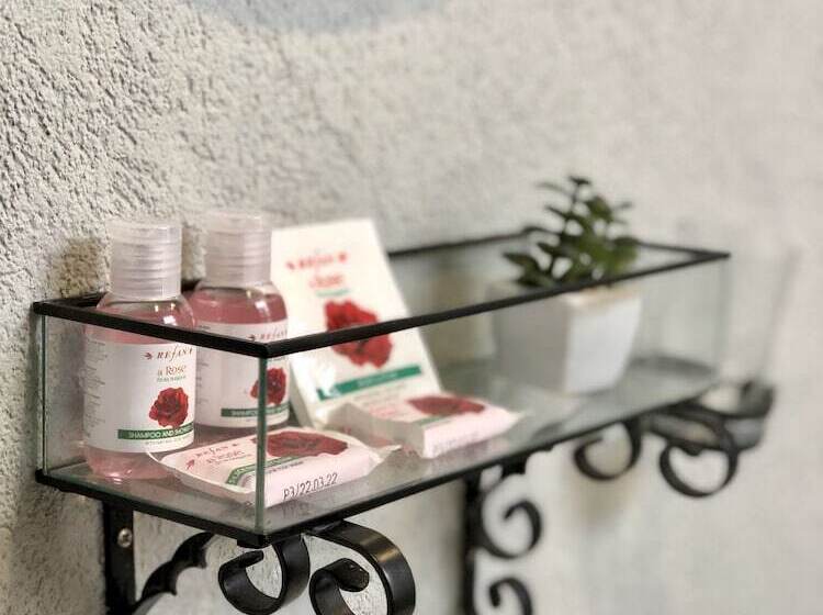 트리플 클래식 룸, Skyler Guest House