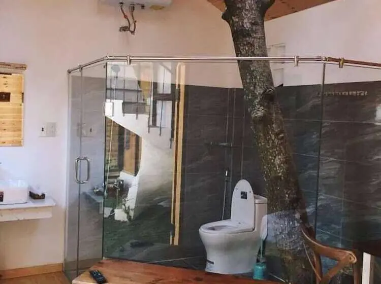 اتاق استاندارد چهار تخته, An An House   Hostel