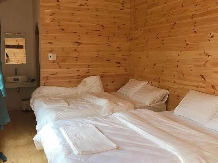 اتاق استاندارد چهار تخته, An An House   Hostel