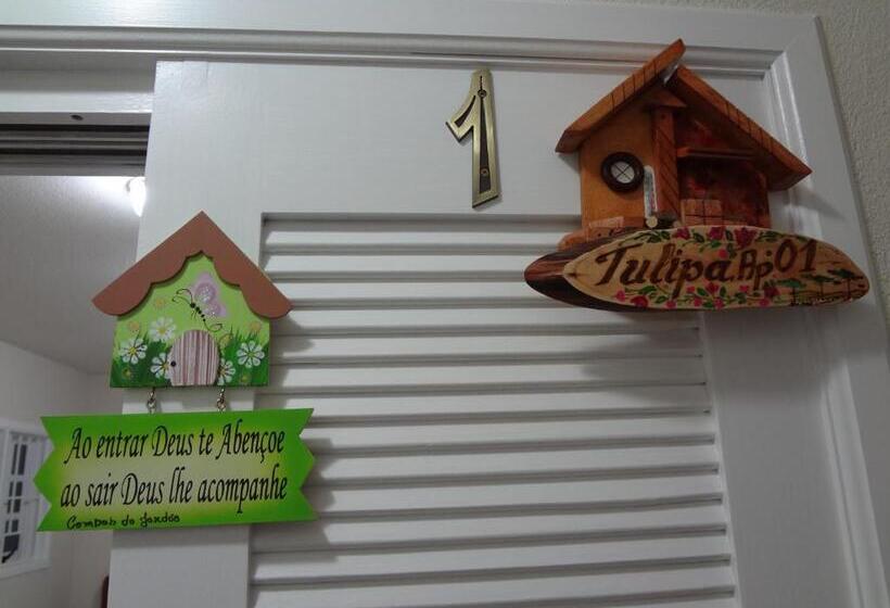 Трехместный Номер Superior, Residência Tia Stella