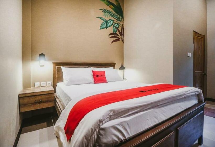 Номер Стандарт, Reddoorz Plus Near Mall Slipi Jaya