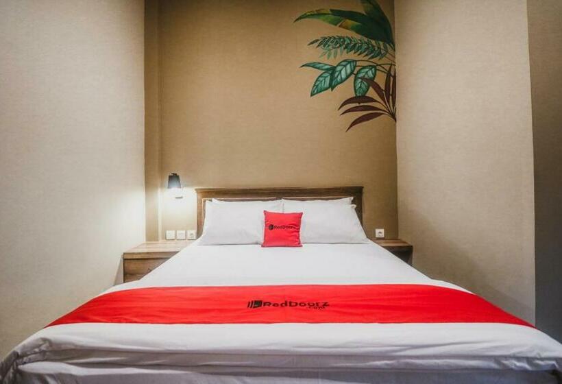 标准间, Reddoorz Plus Near Mall Slipi Jaya