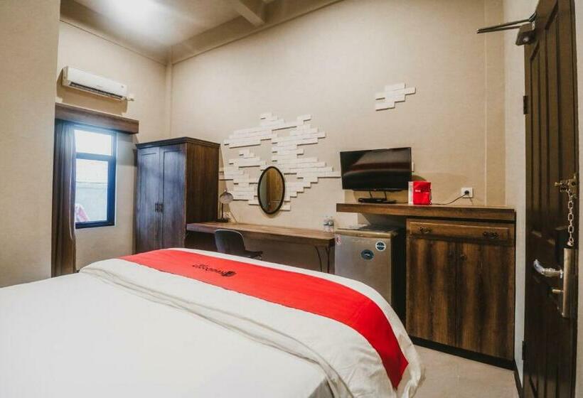 标准间, Reddoorz Plus Near Mall Slipi Jaya