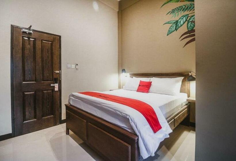 标准间, Reddoorz Plus Near Mall Slipi Jaya