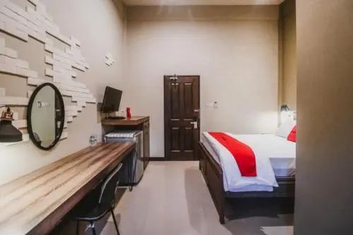 スタンダードルーム, Reddoorz Plus Near Mall Slipi Jaya