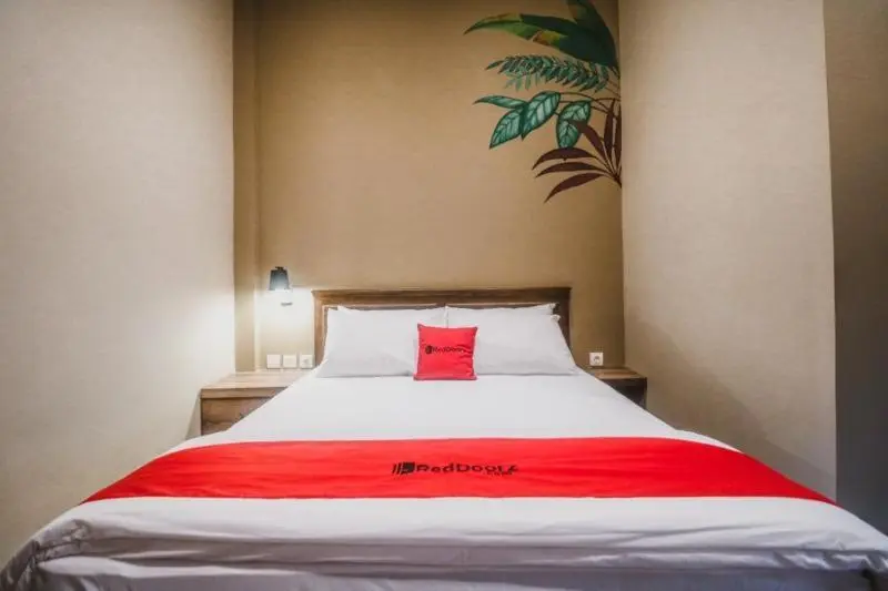 スタンダードルーム, Reddoorz Plus Near Mall Slipi Jaya
