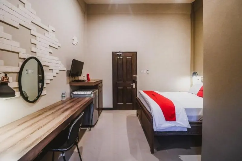スタンダードルーム, Reddoorz Plus Near Mall Slipi Jaya